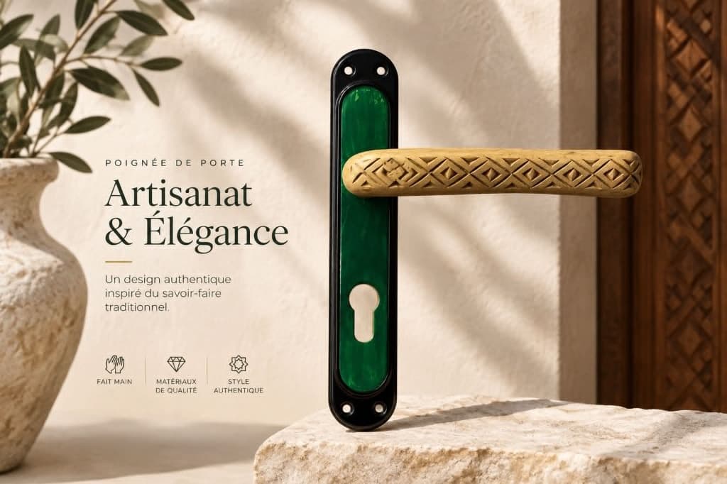 Poignées de Portes