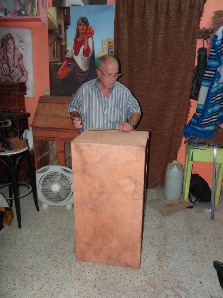 L’Atelier de La Goulette