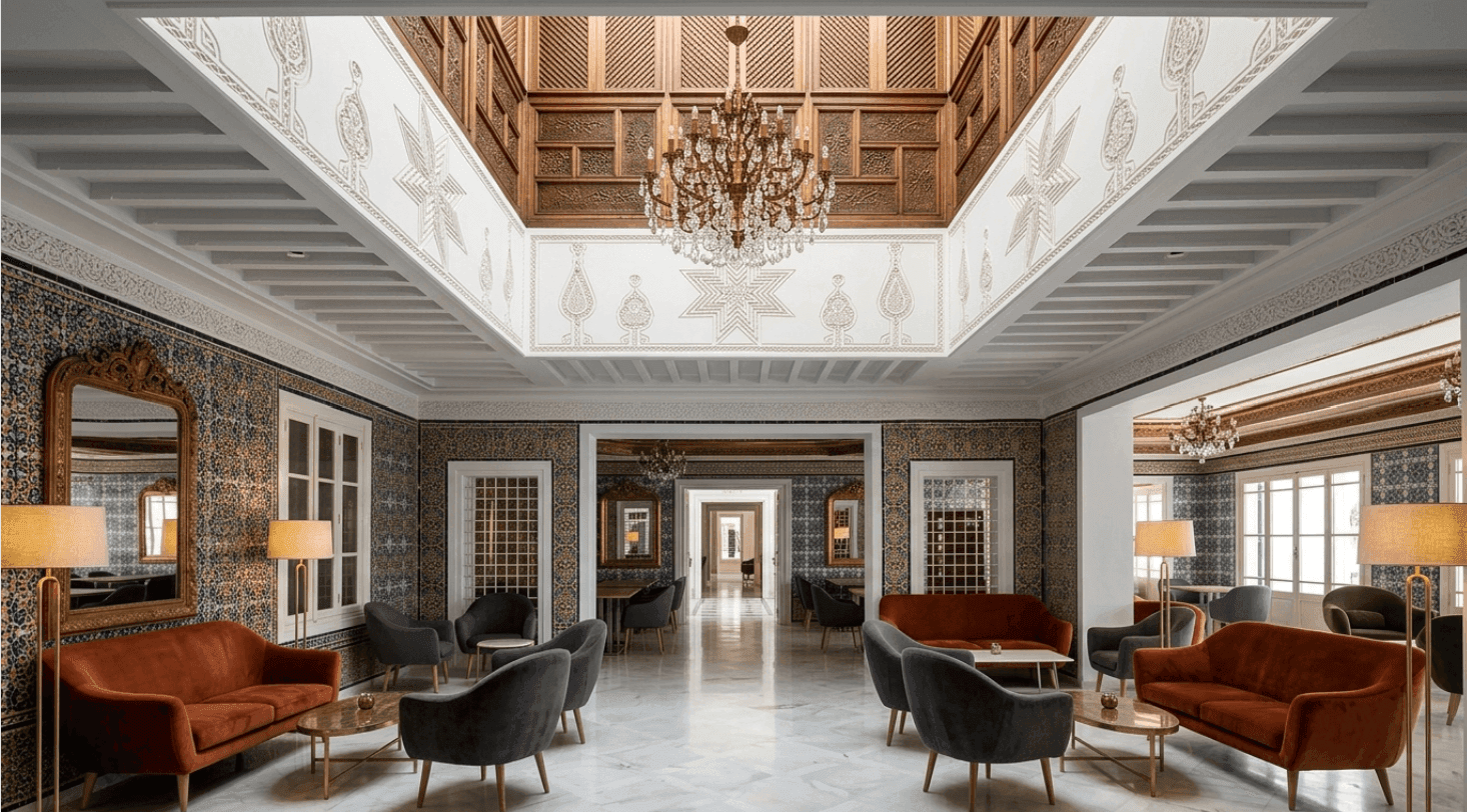 Hôtel & Spa El Menara